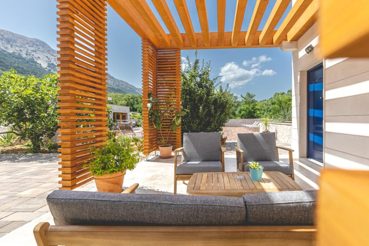 Vila Iris Baska Extérieur photo