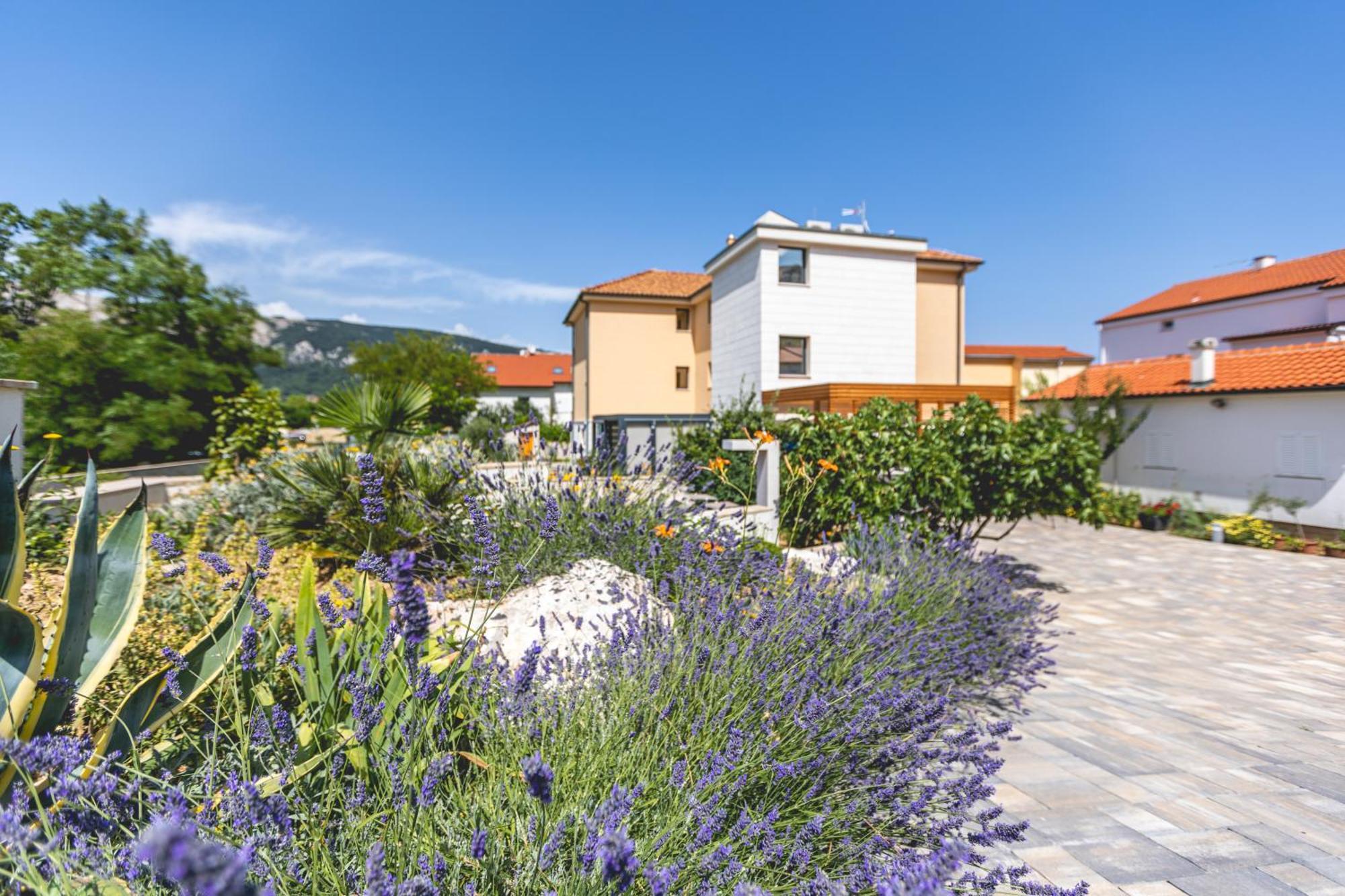 Vila Iris Baska Extérieur photo
